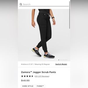 figs zamora joggers